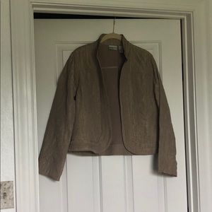 EUC Chico’s Blazer Size 1 (US Medium)